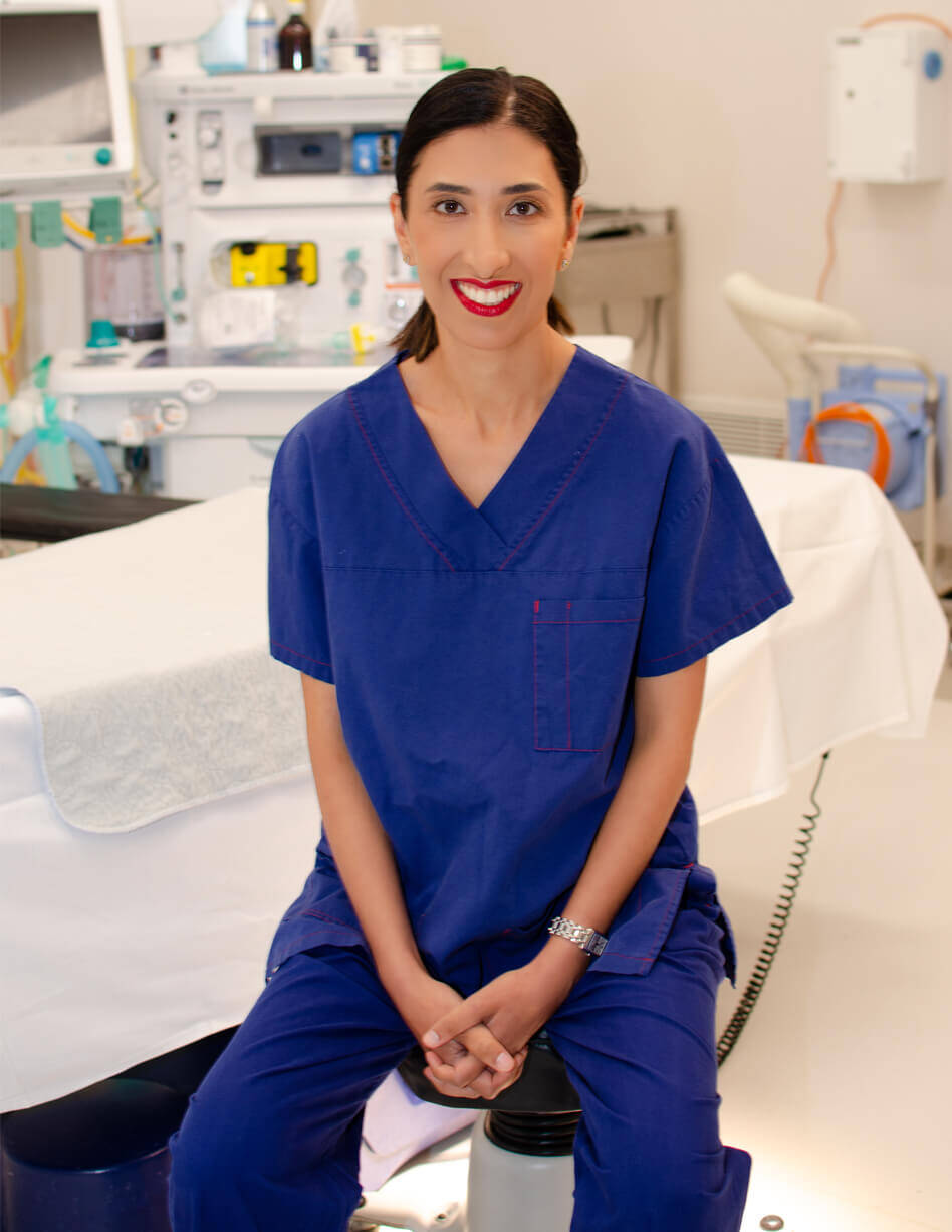 Dr Mandana Master - Obstetrics & Gynaecology Adelaide
